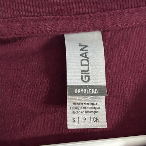 Fansville SEC Maroon T-Shirt - Picture 2 of 3